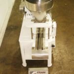 缩略图的MRM Elgin填料膏双双双活塞,自下而上64/128盎司高达40 cpm