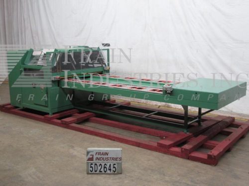 图片的合金吸塑旋转(Blister) 20S1216RF 20站RF carousel 12 x 16 - 20cycle@min