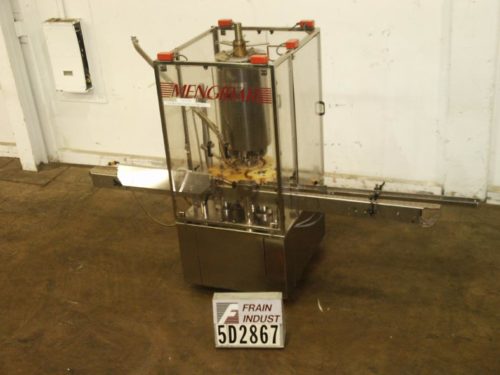 门希瓦尔封盖铝CR6PP的照片/ 110