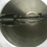 Gemco搅拌机粉末双锥1 Cu Ft