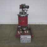 Pfaudler罗宾斯迈耶罐坦克反应堆SS 20 Gal