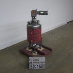 Pfaudler罗宾斯迈耶罐坦克反应堆SS 20 Gal