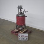 Pfaudler罗宾斯迈耶罐坦克反应堆SS 20 Gal