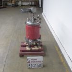 Pfaudler罗宾斯迈耶罐坦克反应堆SS 20 Gal