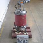 Pfaudler罗宾斯迈耶罐坦克反应堆SS 20 Gal