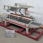 缩略图的贝米斯封口机箱顶部只有102344