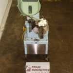 PW500F全自动铝盖机,每分钟可达120瓶