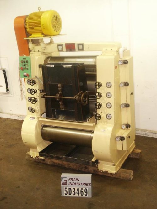 Photo of Carle Montanari Mill Roller (Mill) 5