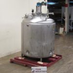 Mueller罐处理器缩略图550 Gal