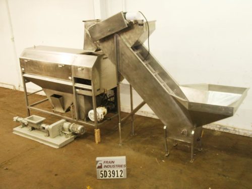 切割机,切片机剥皮机S-36照片