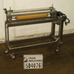 缩略图的通用机械烘焙设备D6694