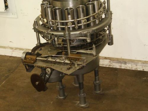 Pfaudler填充物的照片可以活塞rp14