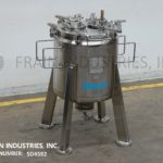 Pfaudler罗宾斯迈耶罐罐垃圾桶堆积器GL 30 GAL