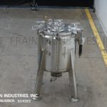 Pfaudler罗宾斯迈耶罐罐垃圾桶堆积器GL 30 GAL