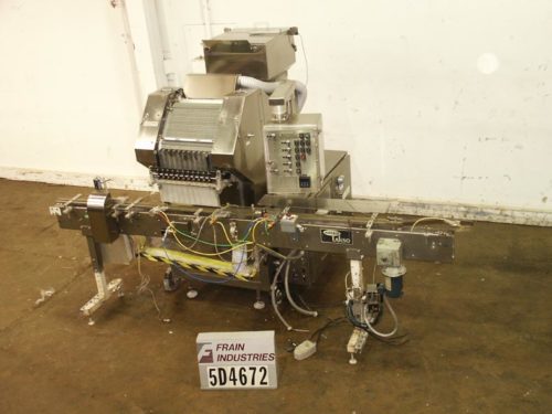 Lakso计数器Slat 450-72照片