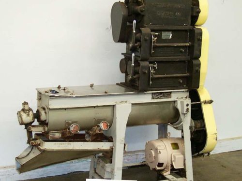 Carver Gump Mill滚筒(磨)照片777D