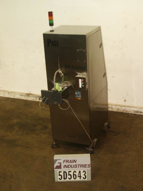 PACE饲养者干燥剂DES3000 PACE桶式风格干燥剂饲养者能够进行200cpm