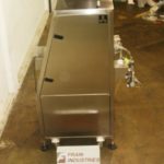 缩略图的步伐饲养者干燥剂DES3000速度桶式干燥剂饲养者能够换热器200cpm