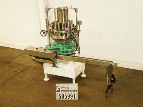 Pfaudler填充物的照片可以活塞10高清Pfaudler自动10头旋转活塞填料,可提供300 cpm