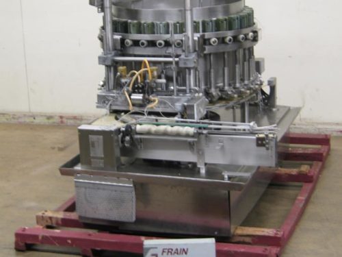 盒马填料罐MR30盒马S/S 30头旋转活塞填料照片