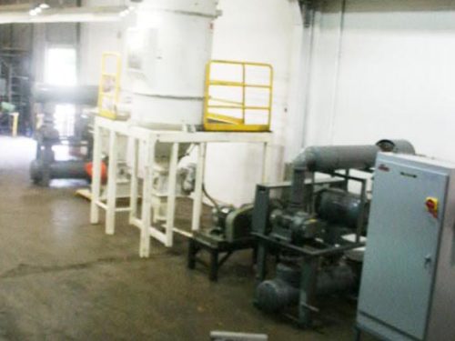 Mac / Sentinel Feeder Vacuum 10t / hr照片