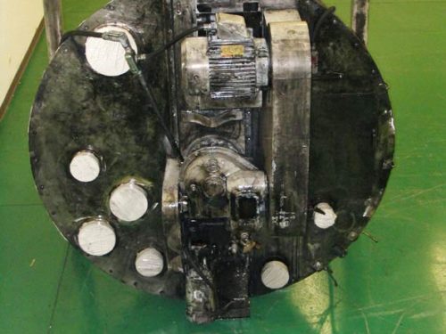 照片的J H天混合器粘贴垂直NAUTA MBX 525