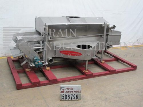 热量和对照冷却器隧道AAC-3008-PP照片