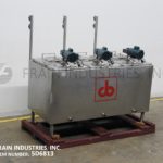 Cherry Burrell Tank SS Single Wall 375 GAL的缩略图