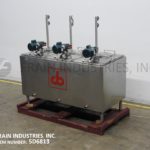 Cherry Burrell Tank SS Single Wall 375 GAL的缩略图