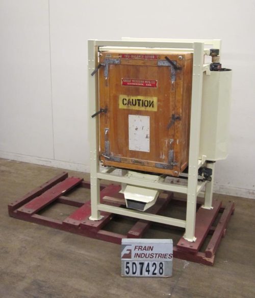 伟大的西部Sifter 221照片