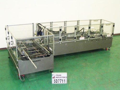 Elliott Cartoner Semi Triseal照片9700 3 Plap SLR