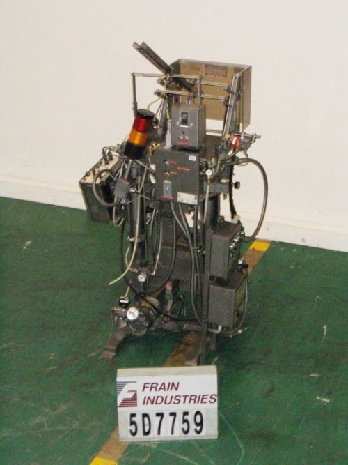 Thiele Feeder Outserter的照片108Recip