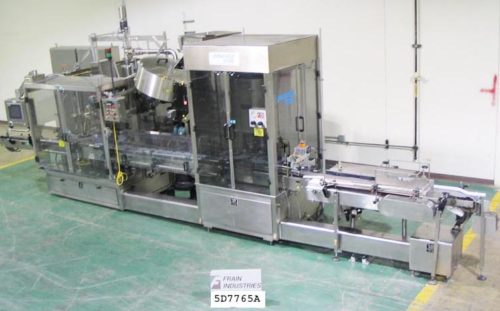 气动刻度完全线液24头照片