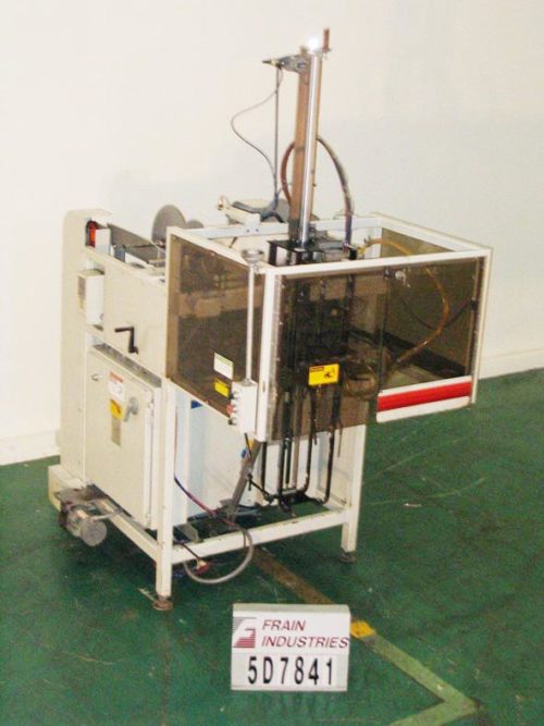 Bemis Case Erector Bag Inserter 1575D照片