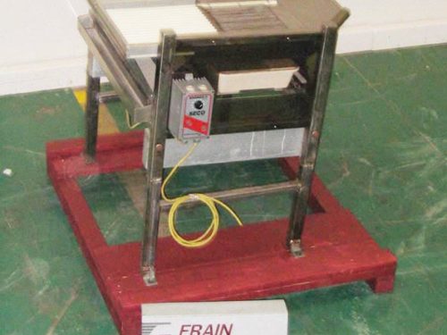 阿克利筛分离器S-069照片