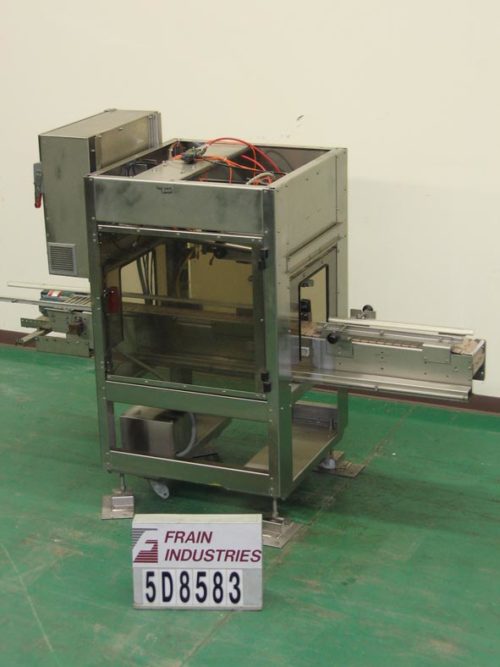 Poly Pak输送机Laner Laner的照片