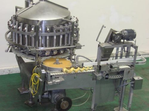 Pfaudler填充物的照片可以活塞rp628