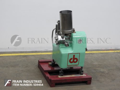 Cherry Burrell Feeder FFH8的照片