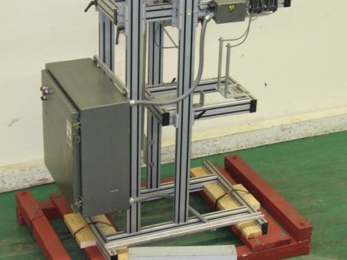 Hoppmann Unscrambler取向景点皮带面向前景