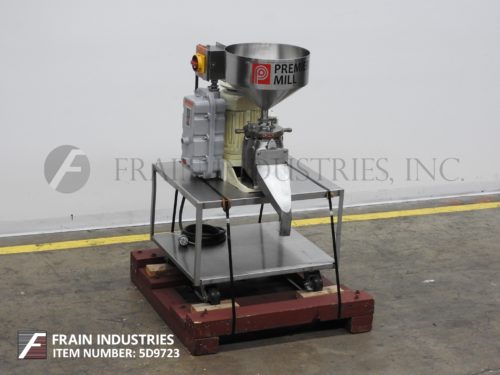 Premier Mill Corp Mill胶体KSIF的照片