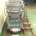 美国Hassia Form & Fill Liquid/Paste SVL20/30 Stick Pak, 8 up, Liquid Fill, 60 cpm