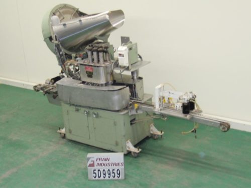 Resina Capper Quill U30照片