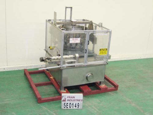 MRM Elgin填料的照片可以活塞RPF-16 16头旋转