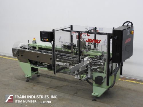 琼斯卡托纳半垂直折卷中心,间歇,每分钟60箱