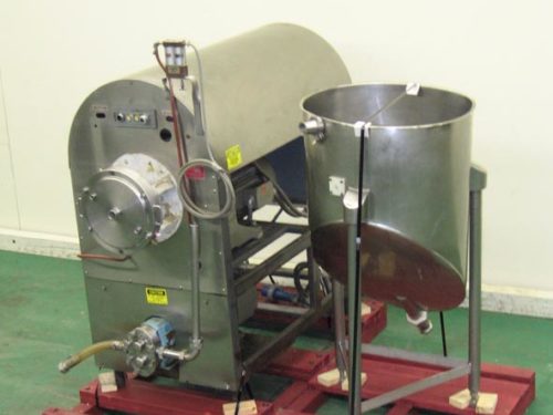 Oakes搅拌膏水平14MC10照片