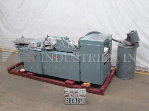 Shanklin Shrink Flow Thru HS3照片