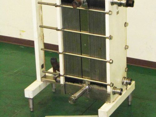 Crepaco Heat Exch Plate的图片