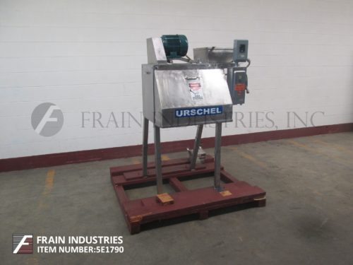 Urschel Cutter, Slicer Chopper/Processor RA的照片