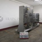 Niro雾化器罐处理器的缩略图160 Gal卵磷脂混合,再循环系统,S / S.