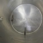 Niro雾化器罐处理器的缩略图160 Gal卵磷脂混合,再循环系统,S / S.